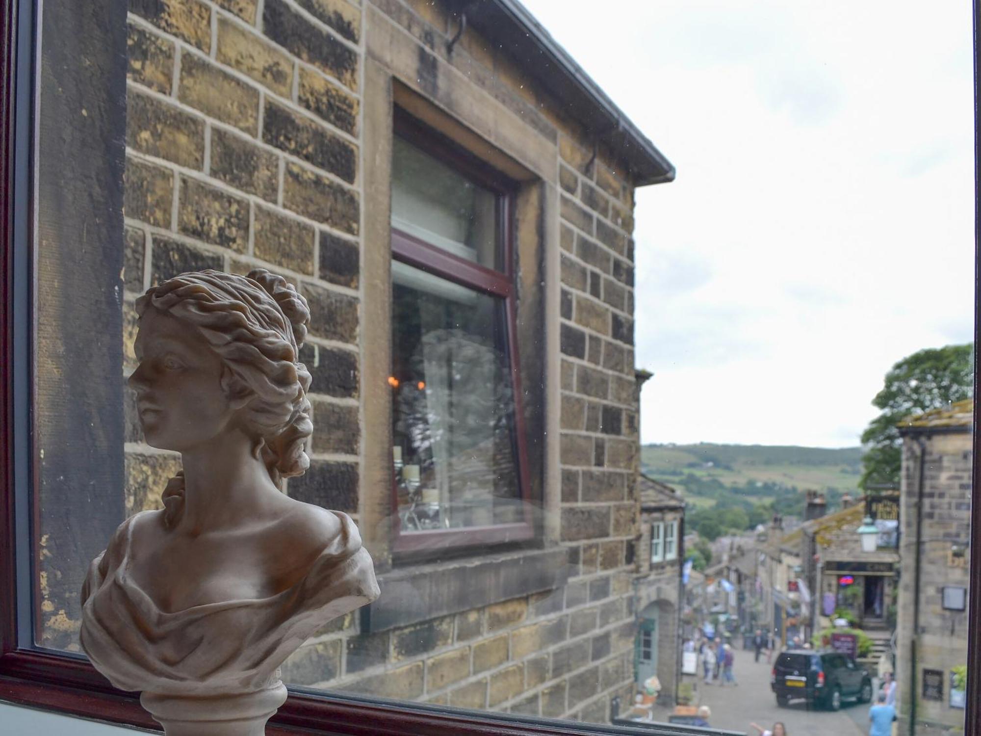 Cross Cottage Haworth Extérieur photo