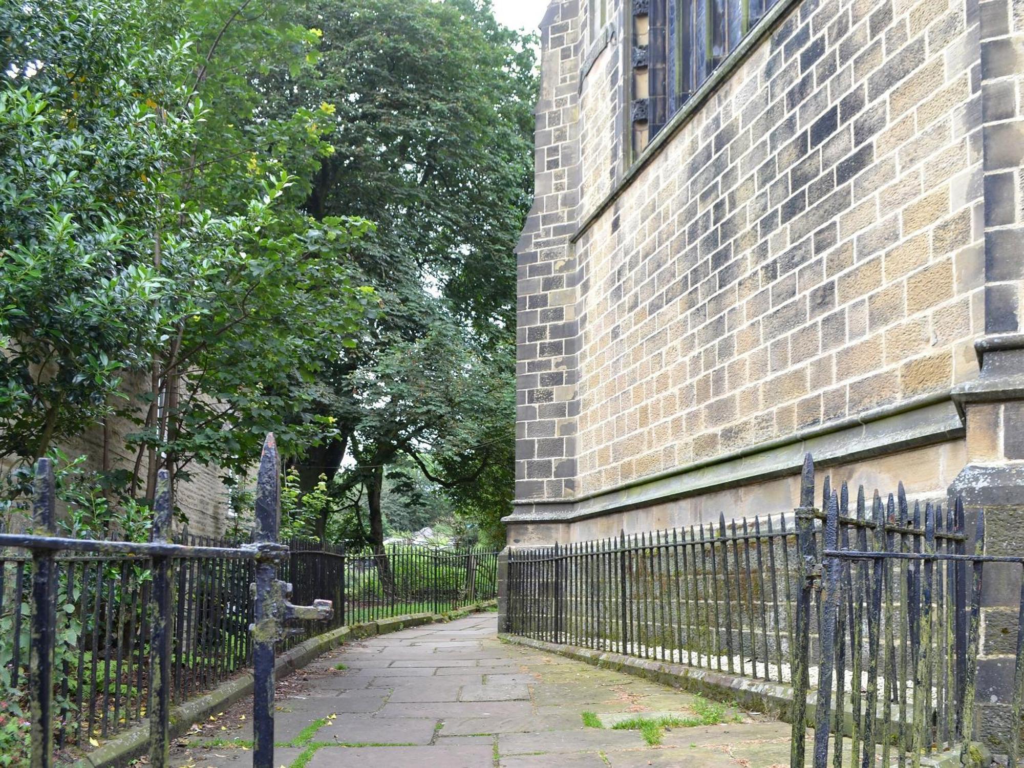 Cross Cottage Haworth Extérieur photo