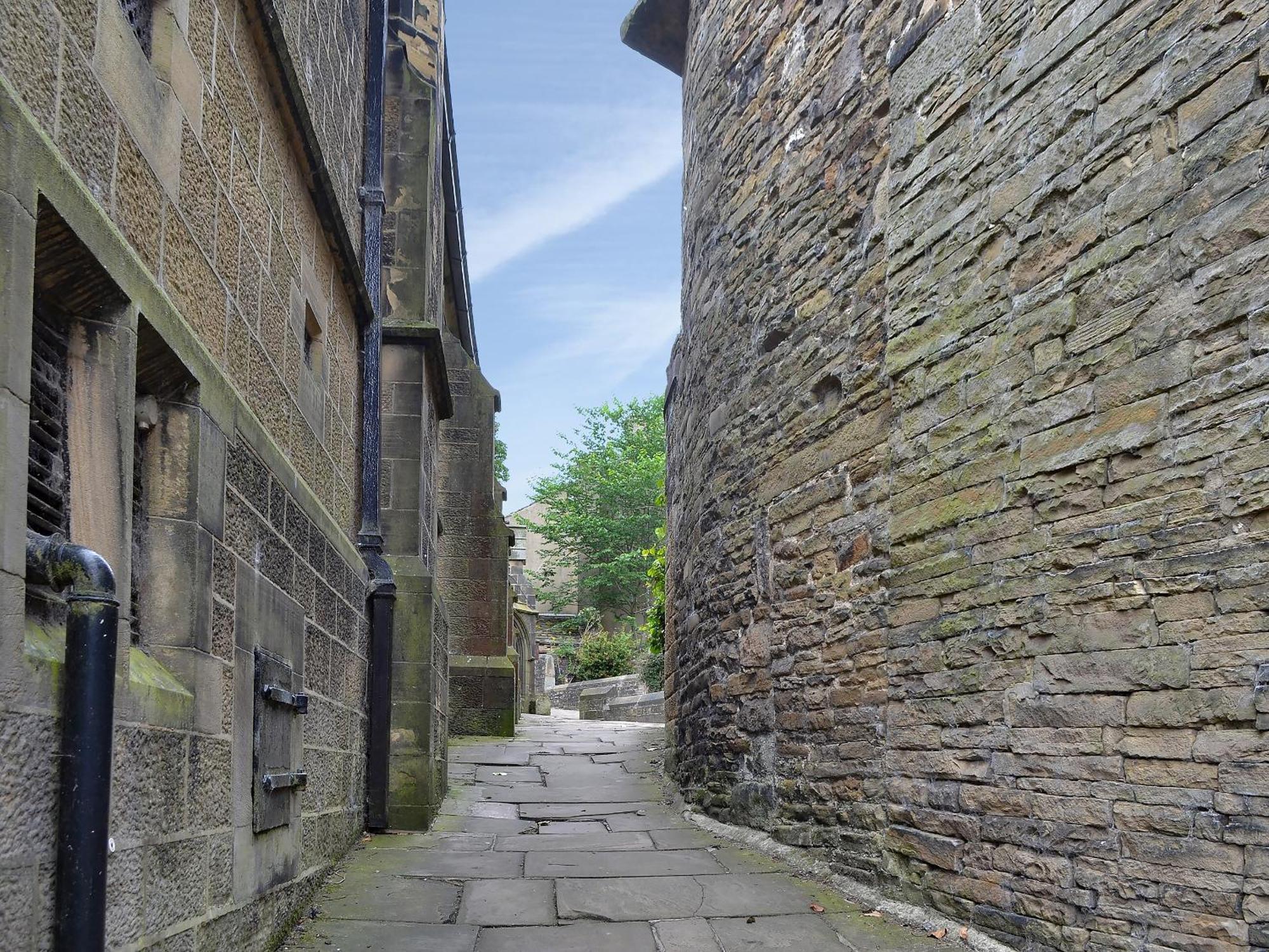 Cross Cottage Haworth Extérieur photo