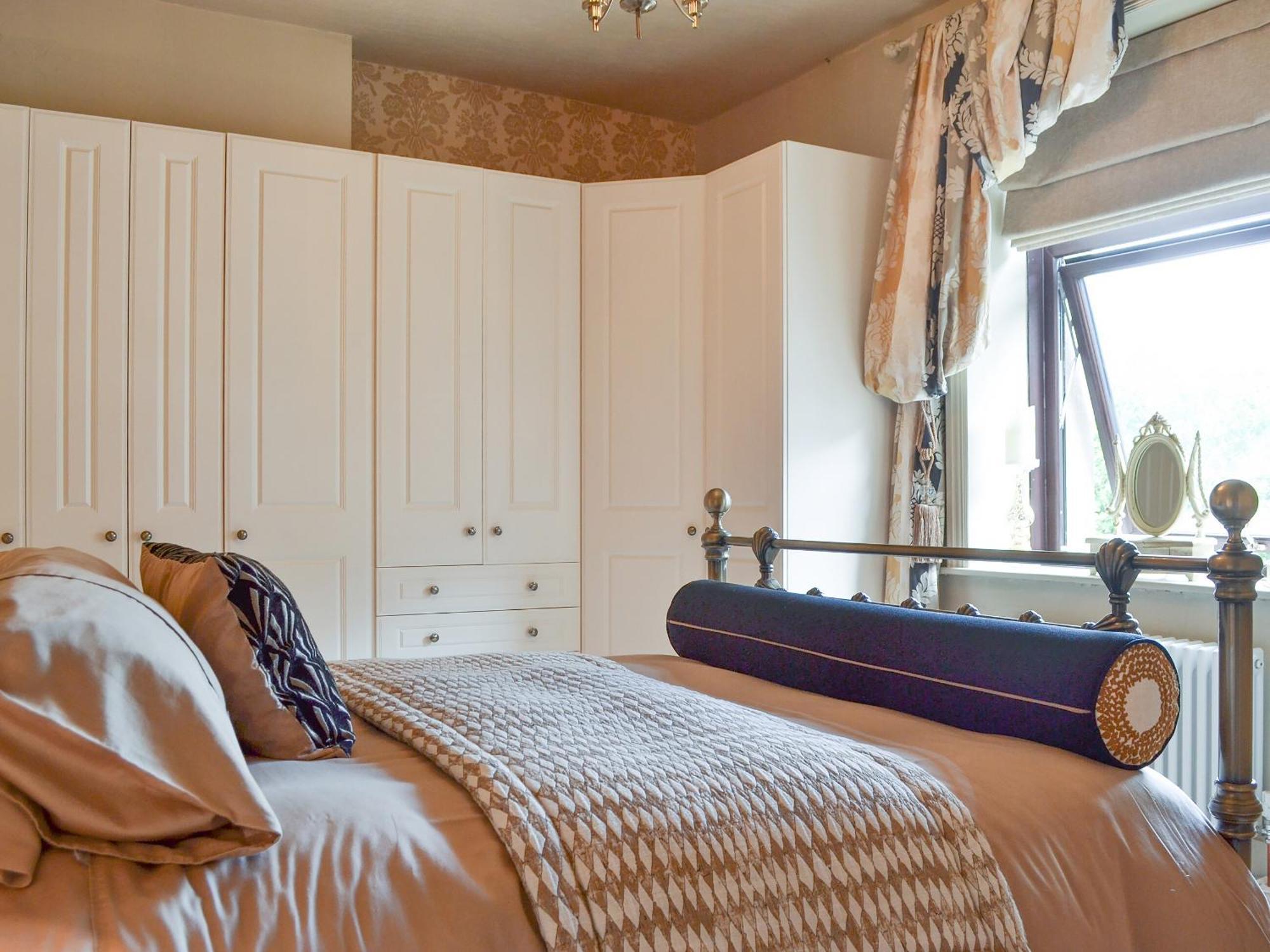 Cross Cottage Haworth Extérieur photo