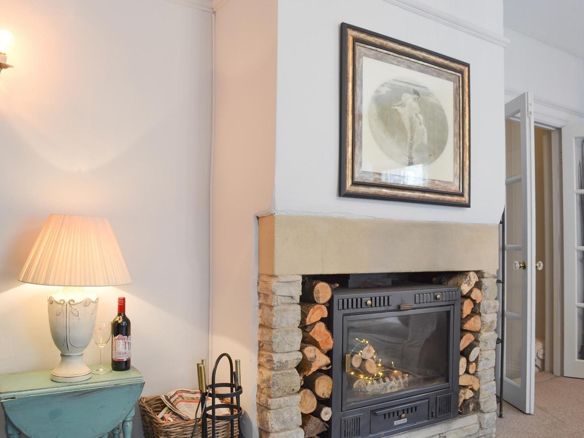 Cross Cottage Haworth Extérieur photo
