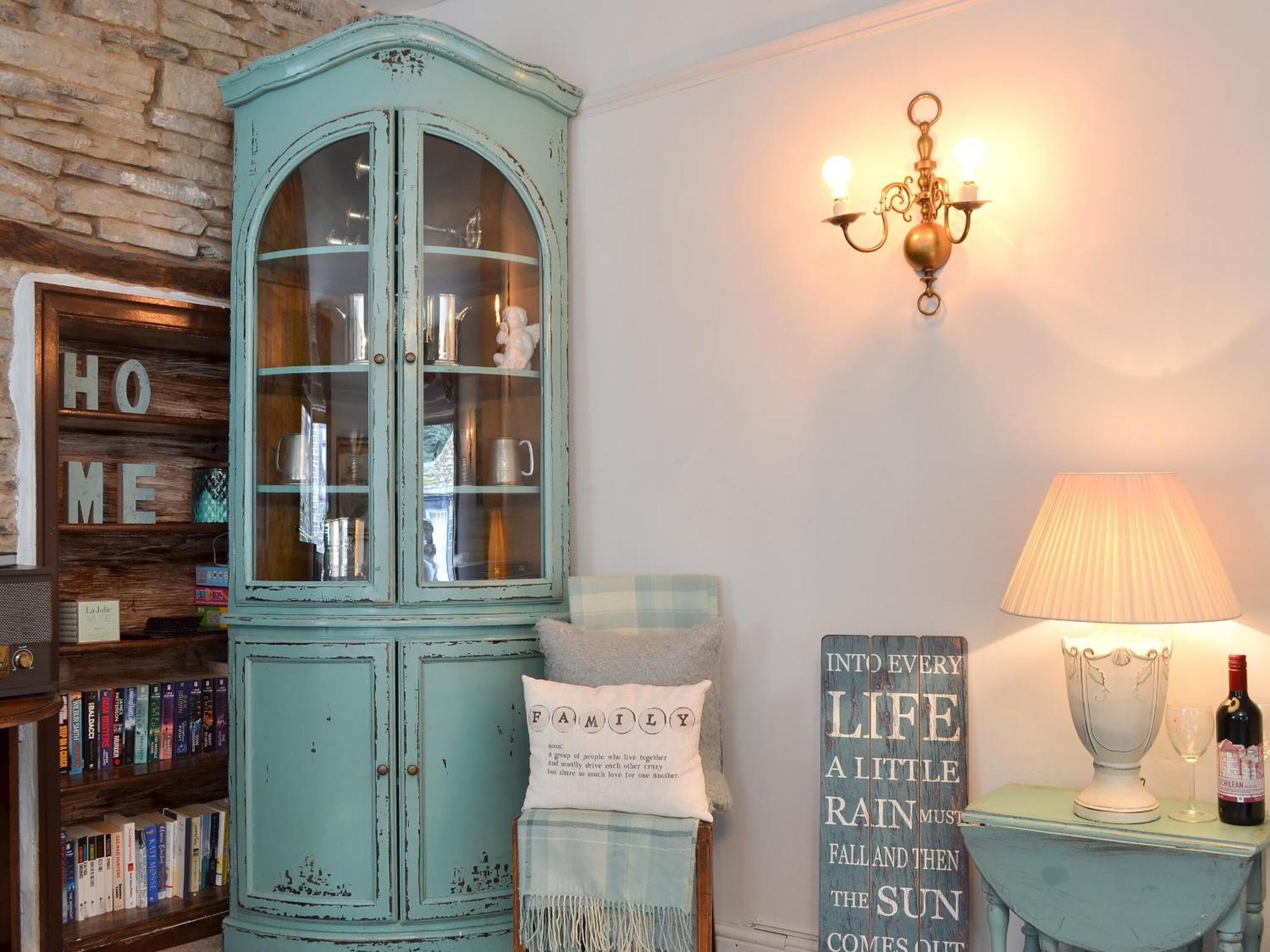 Cross Cottage Haworth Extérieur photo