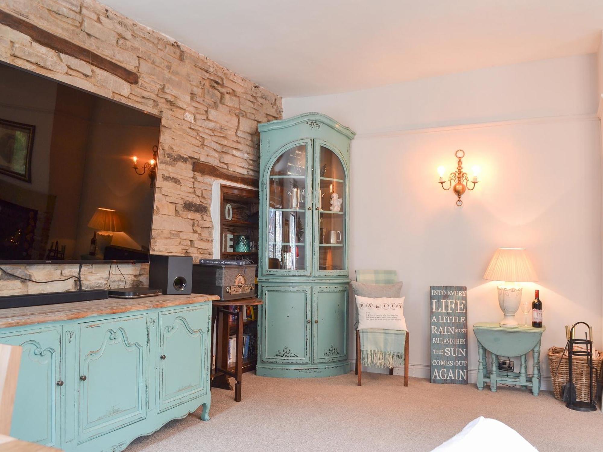 Cross Cottage Haworth Extérieur photo