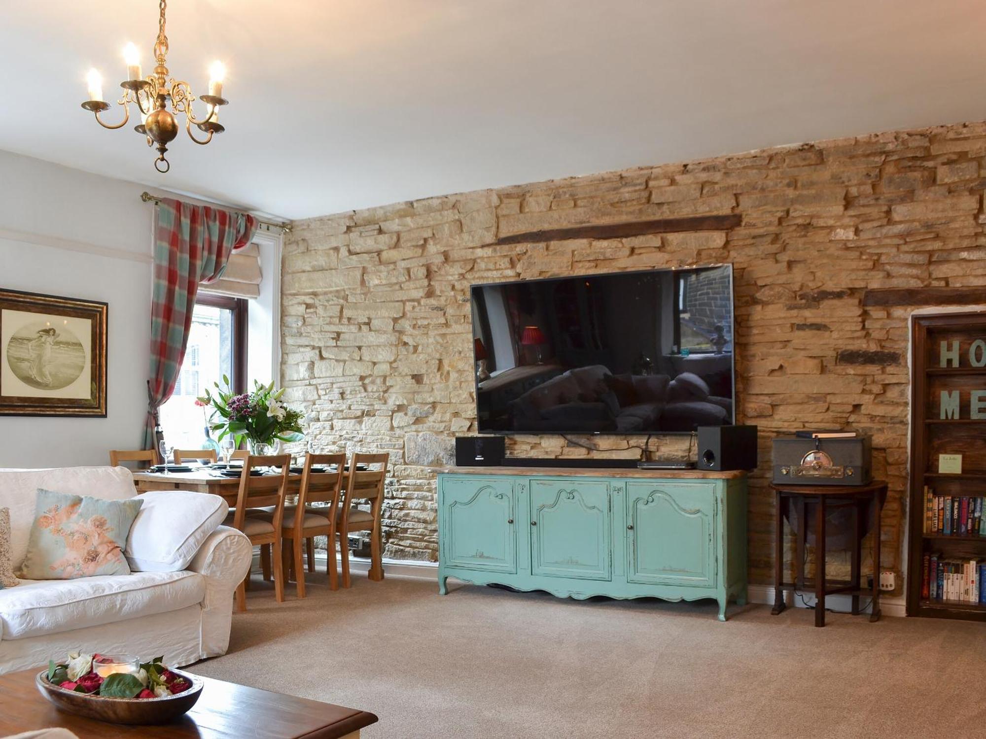 Cross Cottage Haworth Extérieur photo